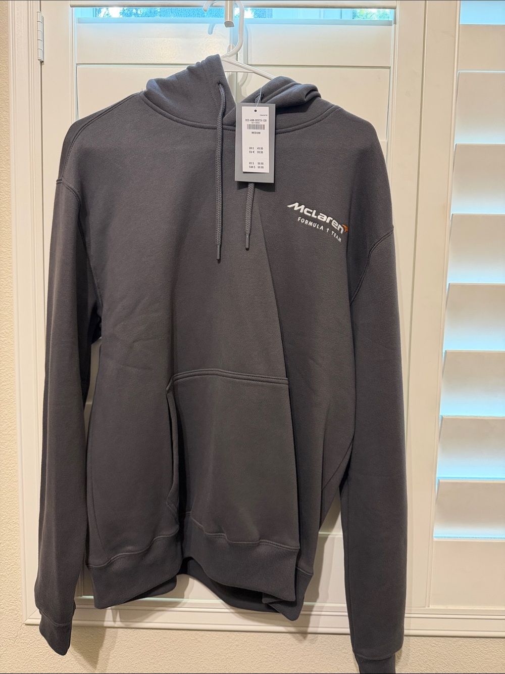 Hollister Mclaren f1 BNWT